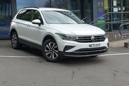 Volkswagen Tiguan (16-24) 1.5 TSI 150 Active 5dr DSG For Sale - Arnold Clark Newcastle OMODA / JAECOO, Newcastle