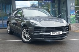 Porsche Macan (14 on) S PDK auto 5d For Sale - Arnold Clark Newcastle OMODA / JAECOO, Newcastle