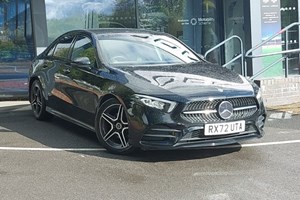 Mercedes-Benz A-Class Saloon (19 on) A 200 AMG Line Premium 7G-DCT auto 4d For Sale - Arnold Clark Newcastle OMODA / JAECOO, Newcastle