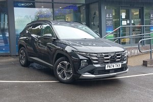 Hyundai Tucson SUV (21 on) 1.6T 48V MHD Advance 5dr DCT For Sale - Arnold Clark Newcastle OMODA / JAECOO, Newcastle