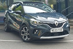 Renault Captur (20 on) 1.6 E-TECH Hybrid 145 Techno 5dr Auto For Sale - Arnold Clark Newcastle OMODA / JAECOO, Newcastle