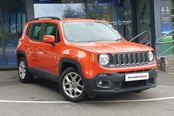 Jeep Renegade (15 on) 1.6 E-torQ Longitude 5d For Sale - Arnold Clark Newcastle OMODA / JAECOO, Newcastle