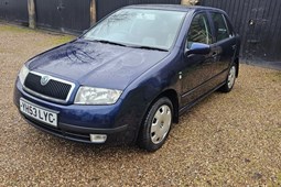 Skoda Fabia Hatchback (00-07) 1.2 12V Comfort (64bhp) 5d For Sale - Riddlesden Car Sales, Riddlesden