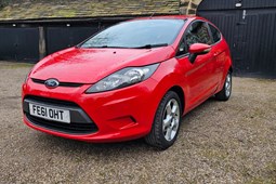 Ford Fiesta (08-17) 1.25 Edge (82ps) 3d For Sale - Riddlesden Car Sales, Riddlesden