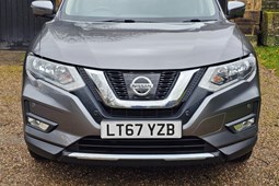 Nissan X-Trail (14-22) N-Connecta dCi 130 2WD (7-Seat) 5d For Sale - Riddlesden Car Sales, Riddlesden