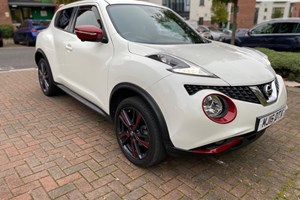 Nissan Juke SUV (10-19) 1.2 DiG-T Tekna 5d For Sale - One Centre Autos, Leeds