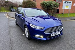 Ford Mondeo Hatchback (14-22) 1.0 EcoBoost Zetec 5d For Sale - One Centre Autos, Leeds