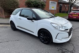 DS 3 (15-19) Connected Chic PureTech 110 S&S 3d For Sale - One Centre Autos, Leeds