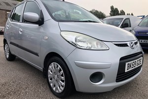 Hyundai i10 Hatchback (08-13) 1.1 ES 5d For Sale - KELEVRA HOLDINGS LIMITED TA Bay Pickups, Morecambe