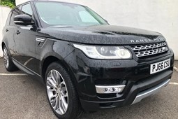 Land Rover Range Rover Sport (13-22) 3.0 SDV6 (306bhp) HSE 5d Auto For Sale - KELEVRA HOLDINGS LIMITED TA Bay Pickups, Morecambe