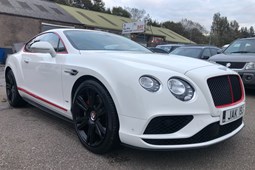 Bentley Continental GT Coupe (12-18) 4.0 V8 S 2d Auto For Sale - KELEVRA HOLDINGS LIMITED TA Bay Pickups, Morecambe