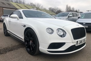 Bentley Continental GT Coupe (12-18) 4.0 V8 S 2d Auto For Sale - KELEVRA HOLDINGS LIMITED TA Bay Pickups, Morecambe