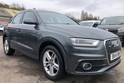 Audi Q3 (11-18) 2.0 TDI Quattro S Line 5d For Sale - KELEVRA HOLDINGS LIMITED TA Bay Pickups, Morecambe