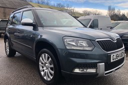 Skoda Yeti (09-17) 2.0 TDI CR SE Outdoor 5d For Sale - KELEVRA HOLDINGS LIMITED TA Bay Pickups, Morecambe