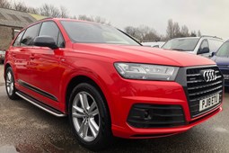 Audi Q7 SUV (15 on) 3.0 TDI (218bhp) Quattro S Line 5d Tip Auto For Sale - KELEVRA HOLDINGS LIMITED TA Bay Pickups, Morecambe