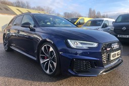 Audi A4 RS4 Avant (17 on) RS 4 2.9 TFSI 450PS Quattro Tiptronic auto 5d For Sale - KELEVRA HOLDINGS LIMITED TA Bay Pickups, Morecambe