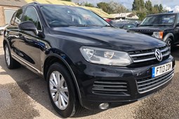 Volkswagen Touareg (10-18) 3.0 V6 TDI SE 5d Tip Auto For Sale - KELEVRA HOLDINGS LIMITED TA Bay Pickups, Morecambe