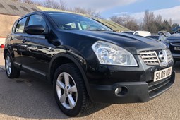 Nissan Qashqai (07-13) 1.5 dCi Acenta 5d For Sale - KELEVRA HOLDINGS LIMITED TA Bay Pickups, Morecambe