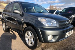 Toyota RAV4 (00-05) 2.0 XT-R 5d Auto For Sale - KELEVRA HOLDINGS LIMITED TA Bay Pickups, Morecambe