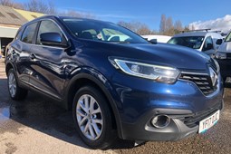 Renault Kadjar (15-22) 1.6 dCi Dynamique Nav 4WD 5d For Sale - KELEVRA HOLDINGS LIMITED TA Bay Pickups, Morecambe