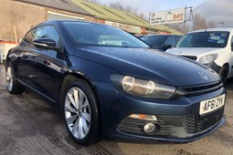 Volkswagen Scirocco (08-18) 2.0 TDi BlueMotion Tech GT (Nav/Leather) 3d For Sale - KELEVRA HOLDINGS LIMITED TA Bay Pickups, Morecambe