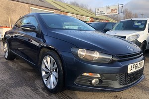 Volkswagen Scirocco (08-18) 2.0 TDi BlueMotion Tech GT (Nav/Leather) 3d For Sale - KELEVRA HOLDINGS LIMITED TA Bay Pickups, Morecambe