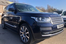 Land Rover Range Rover (13-21) 4.4 SDV8 Autobiography 4d Auto For Sale - KELEVRA HOLDINGS LIMITED TA Bay Pickups, Morecambe