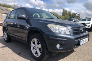 Toyota RAV4 (06-12) 2.0 VVT-i XT5 5d Auto For Sale - KELEVRA HOLDINGS LIMITED TA Bay Pickups, Morecambe