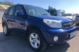 Toyota RAV4 (00-05) 2.0 XT5 5d Auto For Sale - KELEVRA HOLDINGS LIMITED TA Bay Pickups, Morecambe