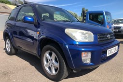 Toyota RAV4 (00-05) 2.0 NRG 3d For Sale - KELEVRA HOLDINGS LIMITED TA Bay Pickups, Morecambe