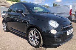 Fiat 500 Hatchback (08-24) 1.2 S 3d For Sale - KELEVRA HOLDINGS LIMITED TA Bay Pickups, Morecambe