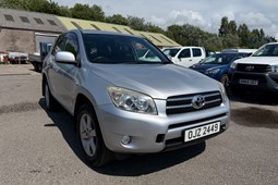Toyota RAV4 (06-12) 2.0 VVT-i XT-R 5d For Sale - KELEVRA HOLDINGS LIMITED TA Bay Pickups, Morecambe
