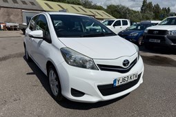 Toyota Yaris (11-20) 1.4 D-4D TR 5d For Sale - KELEVRA HOLDINGS LIMITED TA Bay Pickups, Morecambe
