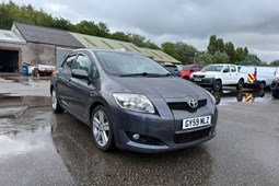 Toyota Auris (07-13) 2.2 D-4D SR180 5d For Sale - KELEVRA HOLDINGS LIMITED TA Bay Pickups, Morecambe