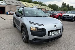 Citroen C4 Cactus (14-18) 1.6 BlueHDi Feel 5d For Sale - KELEVRA HOLDINGS LIMITED TA Bay Pickups, Morecambe