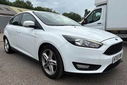 Ford Focus Hatchback (11-18) 1.5 TDCi (120bhp) Zetec 5d For Sale - KELEVRA HOLDINGS LIMITED TA Bay Pickups, Morecambe