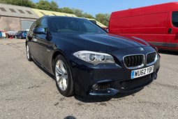 BMW 5-Series Touring (10-17) 535d (313bhp) M Sport 5d Step Auto For Sale - KELEVRA HOLDINGS LIMITED TA Bay Pickups, Morecambe