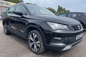 SEAT Ateca SUV (16 on) SE Technology 1.6 TDI 115PS (07/2018 on) 5d For Sale - KELEVRA HOLDINGS LIMITED TA Bay Pickups, Morecambe