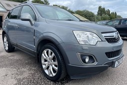Vauxhall Antara (07-15) 2.2 CDTi SE Nav 5d For Sale - KELEVRA HOLDINGS LIMITED TA Bay Pickups, Morecambe
