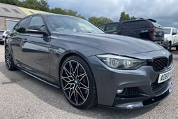 BMW 3-Series Saloon (12-19) 340i M Sport Shadow Edition Sport Automatic 4d For Sale - KELEVRA HOLDINGS LIMITED TA Bay Pickups, Morecambe
