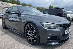 BMW 3-Series Saloon (12-19) 340i M Sport Shadow Edition Sport Automatic 4d For Sale - KELEVRA HOLDINGS LIMITED TA Bay Pickups, Morecambe