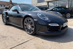 Porsche 911 Turbo (13-19) 911 (991) Turbo Coupe 2d PDK For Sale - STORMFORCE LIMITED, Wirral