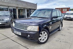 Land Rover Range Rover (02-12) 3.0 Td6 VOGUE SE 4d Auto For Sale - STORMFORCE LIMITED, Wirral