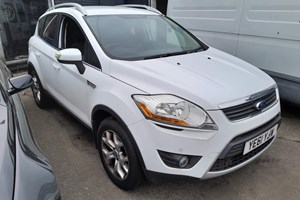 Ford Kuga (08-12) 2.0 TDCi (140bhp) Zetec 2WD 5d For Sale - STORMFORCE LIMITED, Wirral