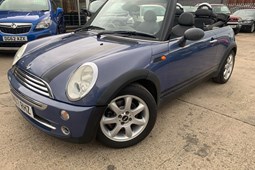 MINI Convertible (04-08) 1.6 One 2d For Sale - STORMFORCE LIMITED, Wirral