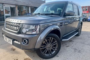 Land Rover Discovery (04-17) 3.0 SDV6 Graphite 5d Auto For Sale - STORMFORCE LIMITED, Wirral