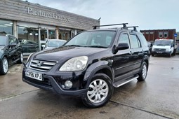 Honda CR-V (01-06) 2.2 i-CDTi Sport 5d For Sale - STORMFORCE LIMITED, Wirral