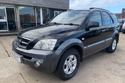 Kia Sorento SUV (03-09) 2.5 CRDi XS 5d Auto (5 Speed) For Sale - STORMFORCE LIMITED, Wirral