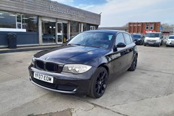 BMW 1-Series Hatchback (04-11) 116i ES 5d (07) For Sale - STORMFORCE LIMITED, Wirral