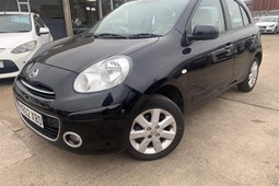 Nissan Micra Hatchback (10-17) 1.2 Kuro 5d For Sale - STORMFORCE LIMITED, Wirral